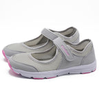 Women's Lightweight Casual Sneakers — Cushioned Walking Shoes for Daily Comfort