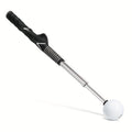 Golf Swing Trainer with Click Feedback — Grip & Rhythm Training Aid