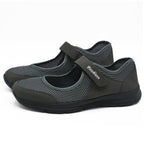 Women's Lightweight Casual Sneakers — Cushioned Walking Shoes for Daily Comfort