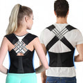 Posture Corrector Back Brace — Upper Back Support