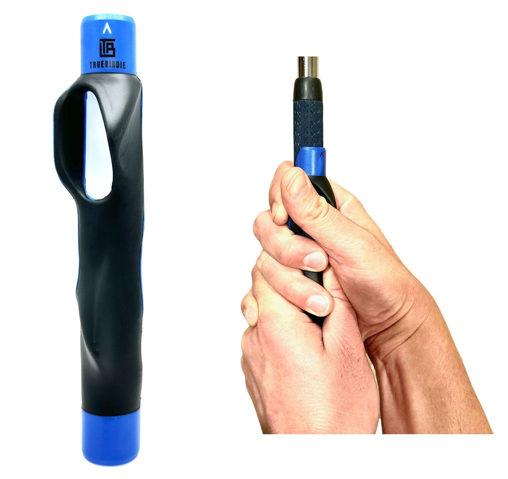 Golf Grip Trainer — Correct Hand Placement Swing Aid