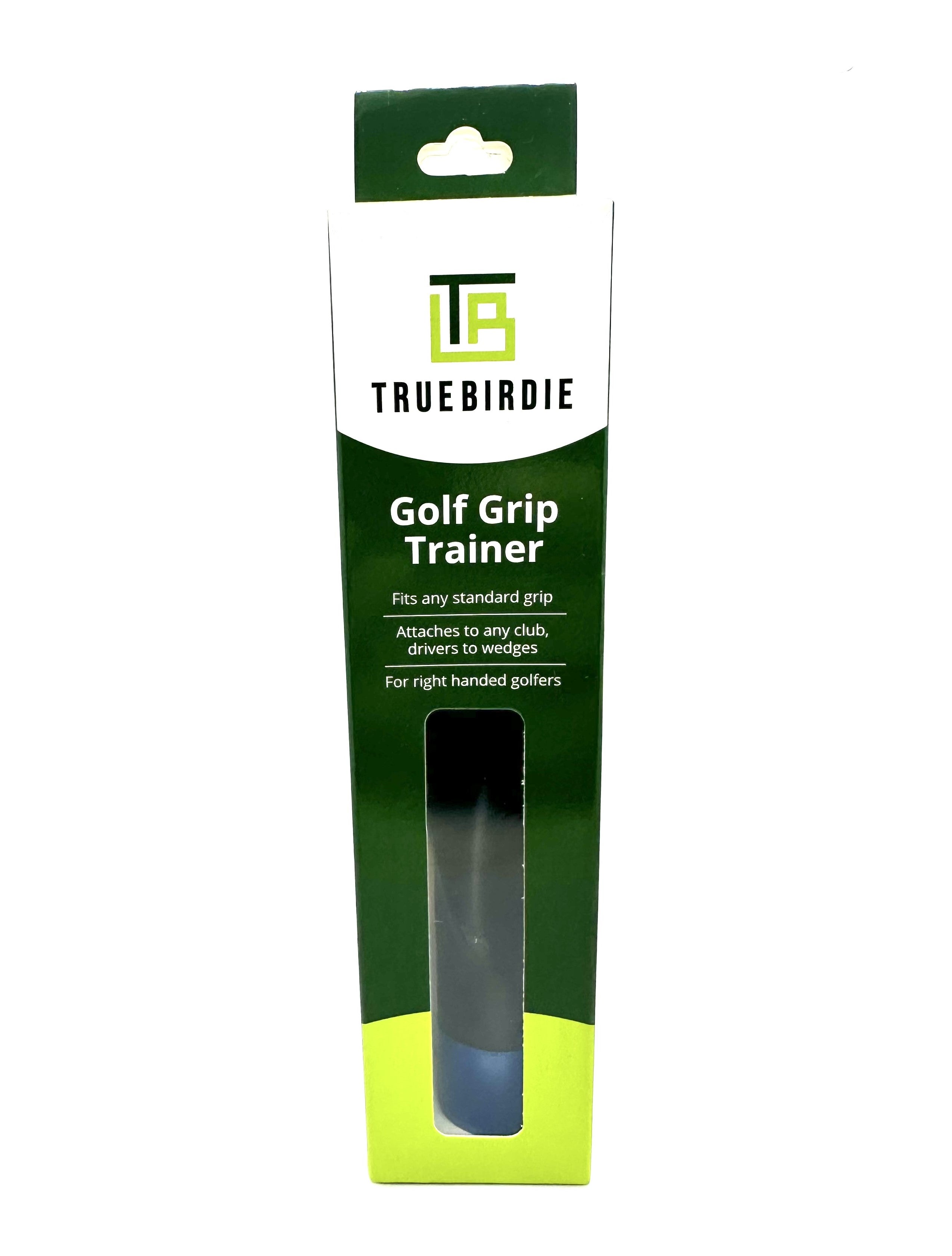 Golf Grip Trainer — Correct Hand Placement Swing Aid