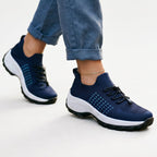 Juliette Orthopedic Comfort Shoes — Cushioned Slip-On Support for All-Day Wear