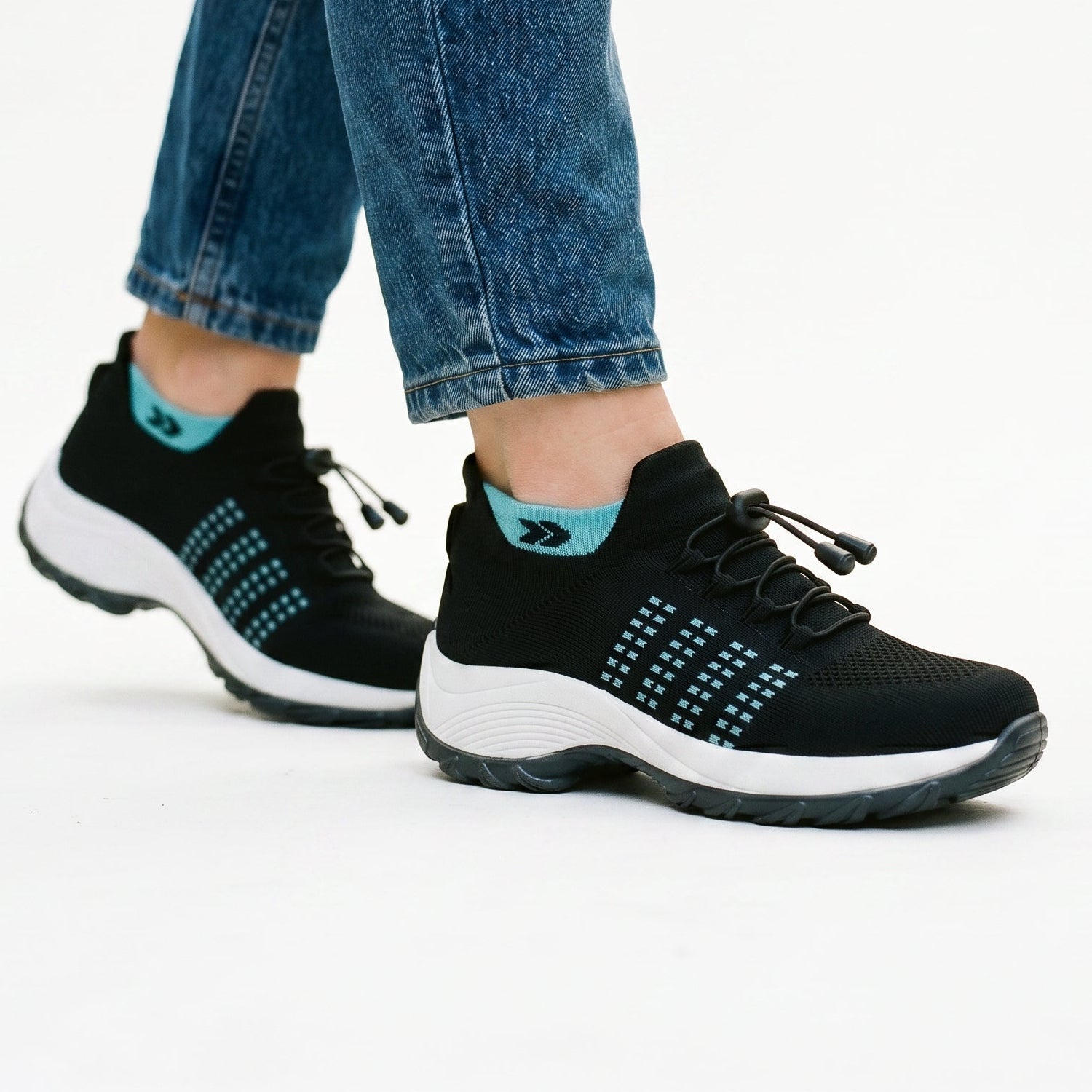 Juliette Orthopedic Comfort Shoes — Cushioned Slip-On Support for All-Day Wear