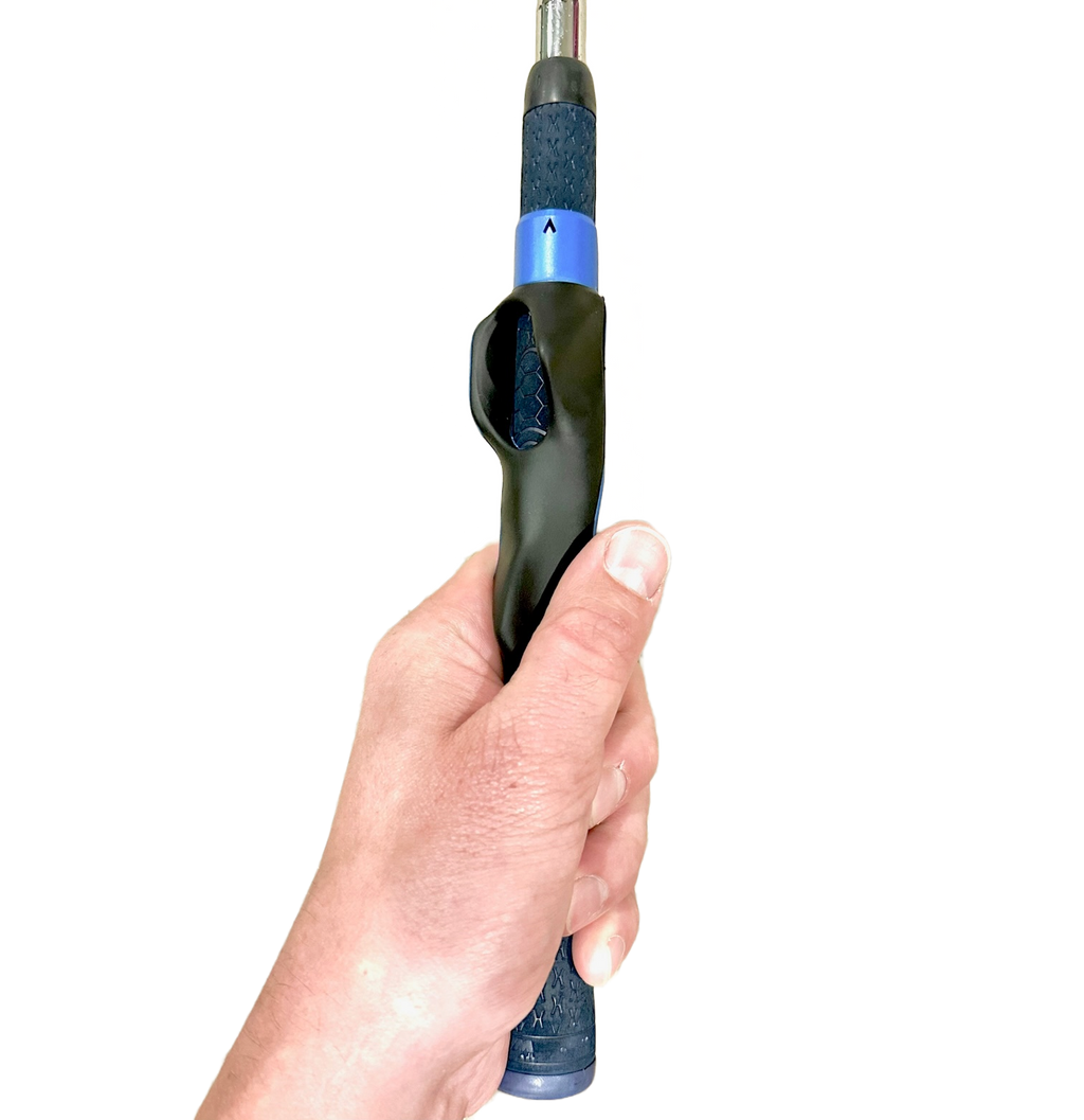 Golf Grip Trainer — Correct Hand Placement Swing Aid