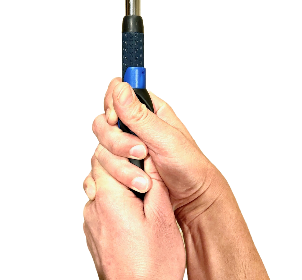 Golf Grip Trainer — Correct Hand Placement Swing Aid